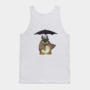 Obake Furby Tank Top